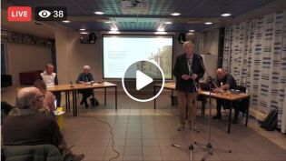 Åpent folkemøte i dag: Hva er god byutvikling i Groruddalen? / Livesending fra klokka 18.30